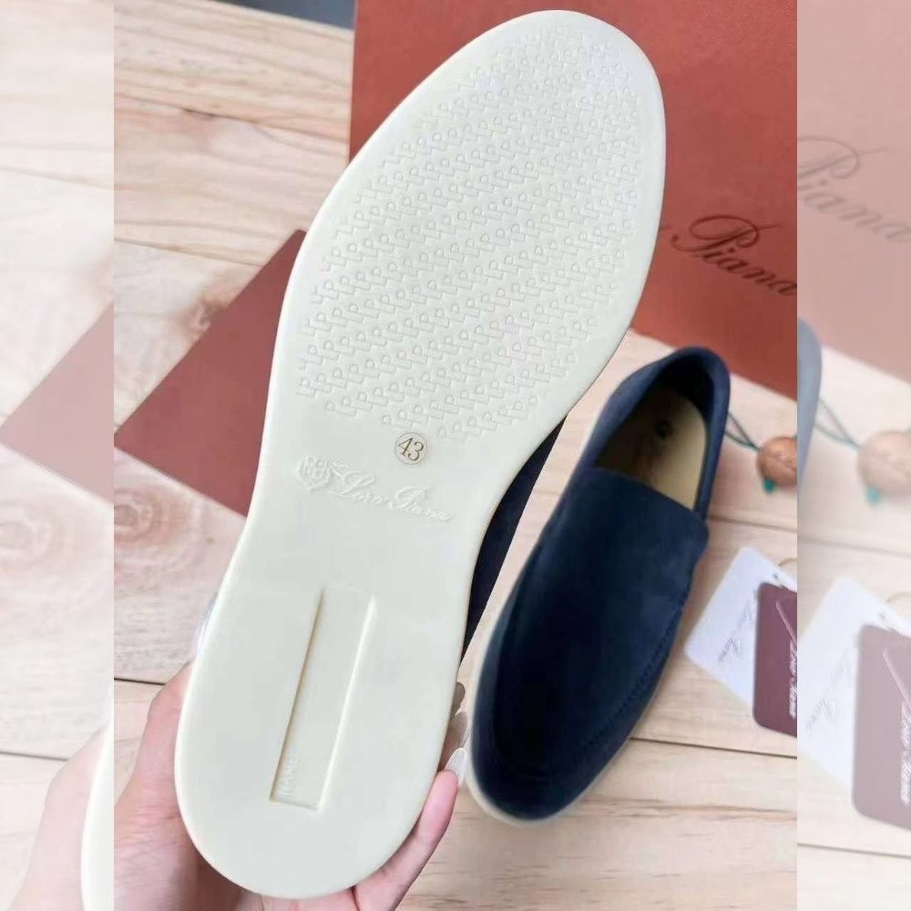 лоферы summer walk loro piana,лоферы loro piana мужские,мокасины лоро пиано мужские,замшевые лоферы summer walk loro piana,мужские лоферы замшевые лоро пиано a132117 чёрно-синие premium