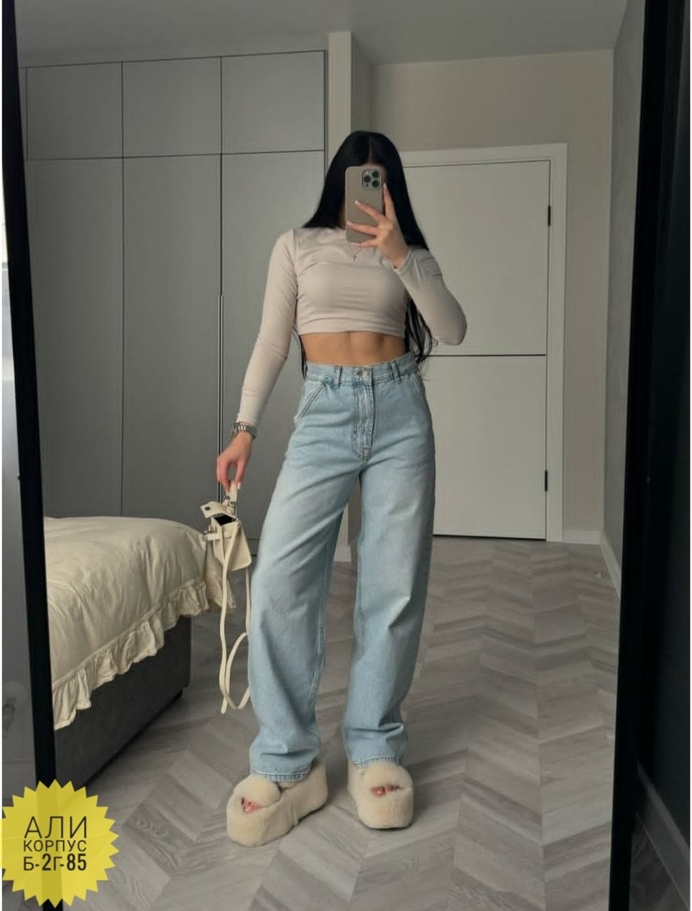 джинсы женские широкие,женские джинсы,джинсы широкие с высокой посадкой kenchin 365382404,широкие джинсы,джинсы широкие с высокой посадкой inshow 317537671