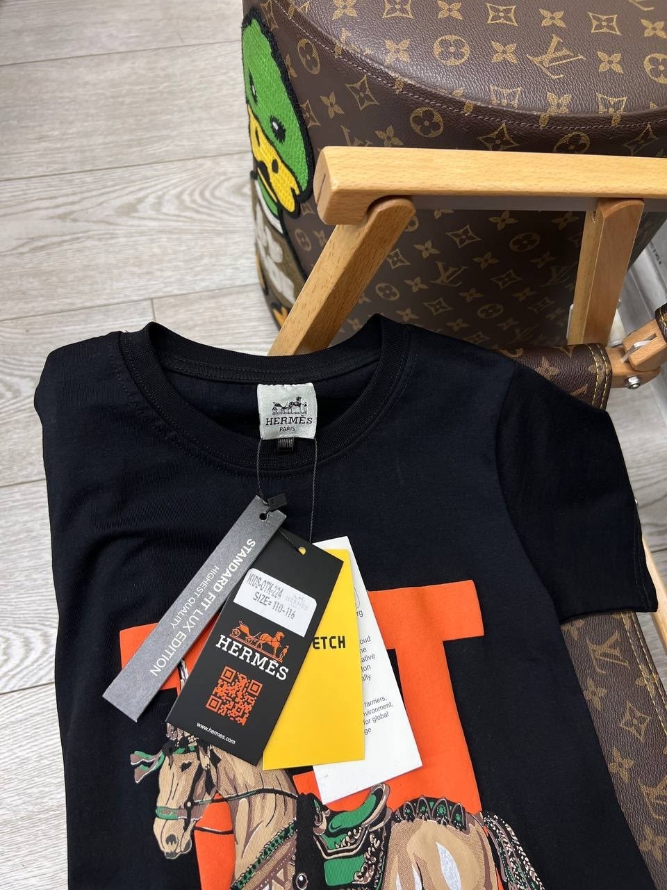 мужская футболка,брендовые футболки,футболка hermes,футболка