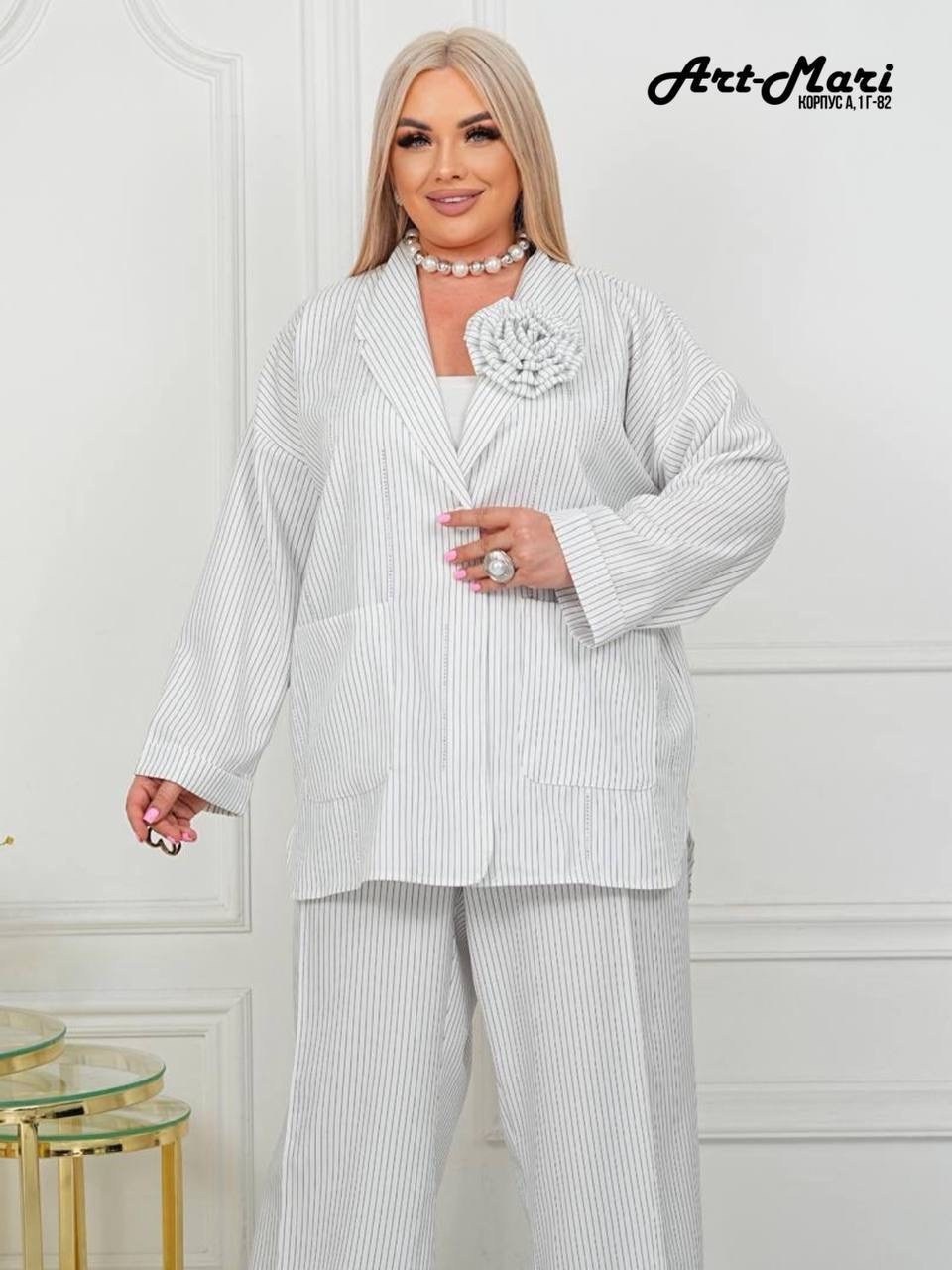 женский брючный костюм двойка,костюм брючный лен,брючной костюм двойка,женские брючные костюмы,летний брючный костюм для полных