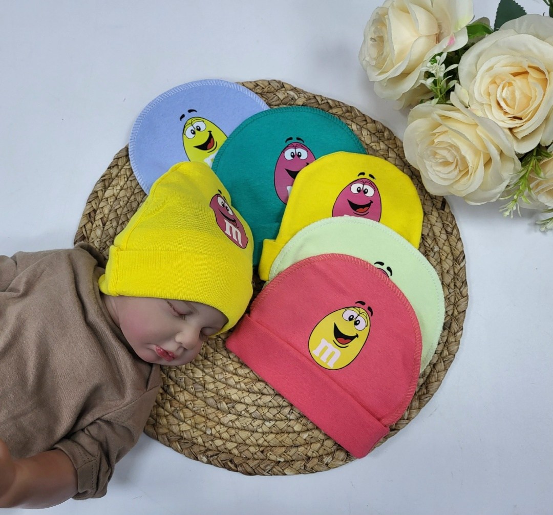 шапочка детская,шапочки,детский шапка,шапка трикотажная,шапочка для новорожденного