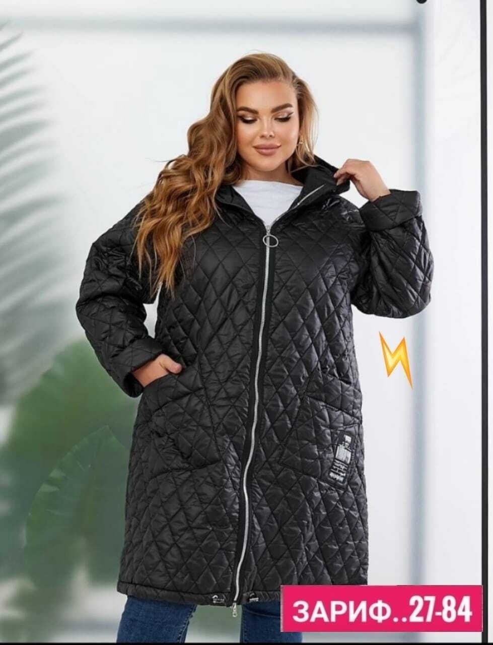 демисезонная куртка больших размеров,демисезонная куртка на синтепоне,пальто на синтепоне,демисезонная куртка,куртка женская демисезонная