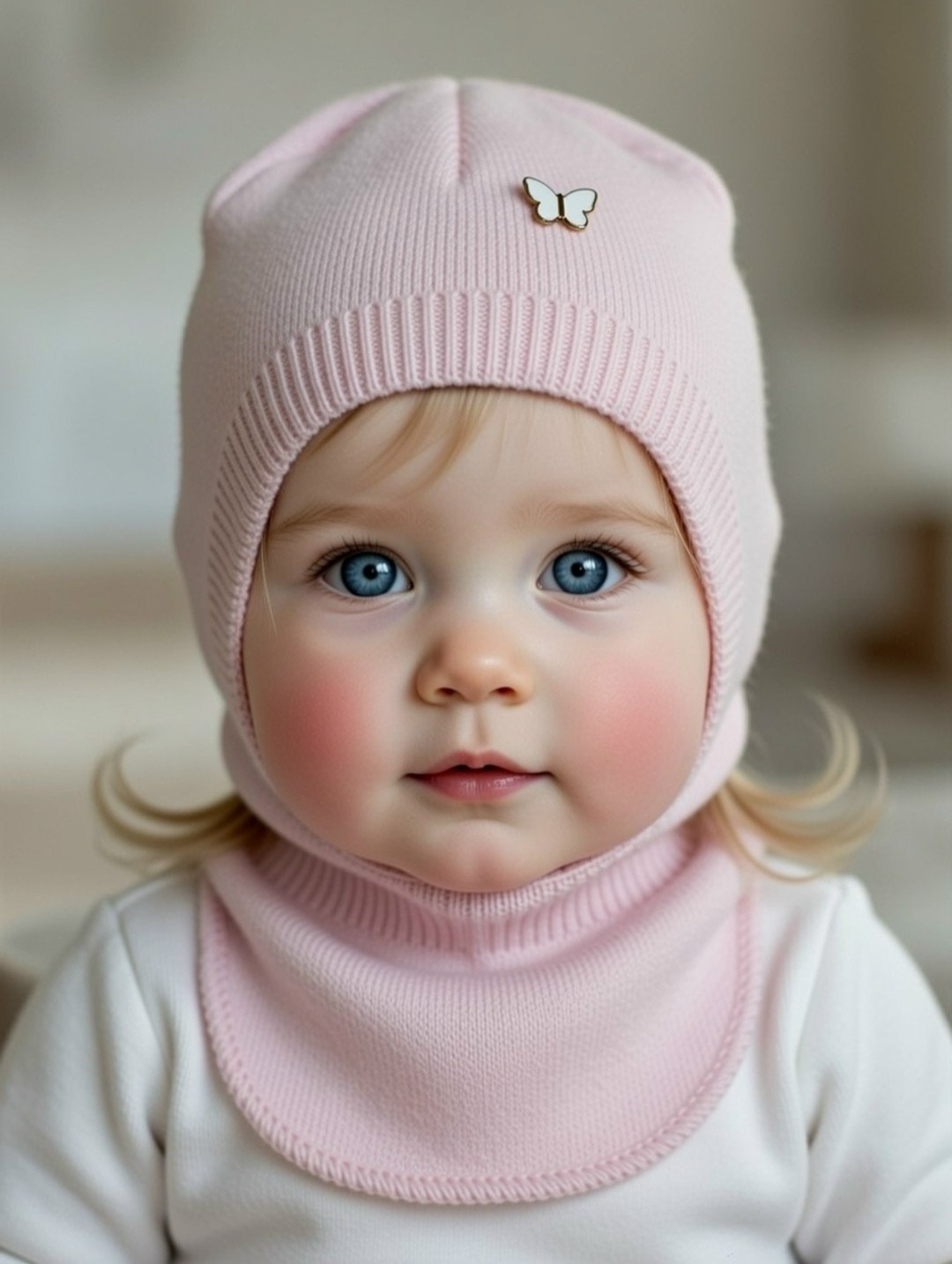 шапка-шлем для новорожденных и малышей от бренда "журавлик",шапка-шлем для новорожденного,шапка журавлик для малыша,шапочка для новорожденного,шапка шлем малышам