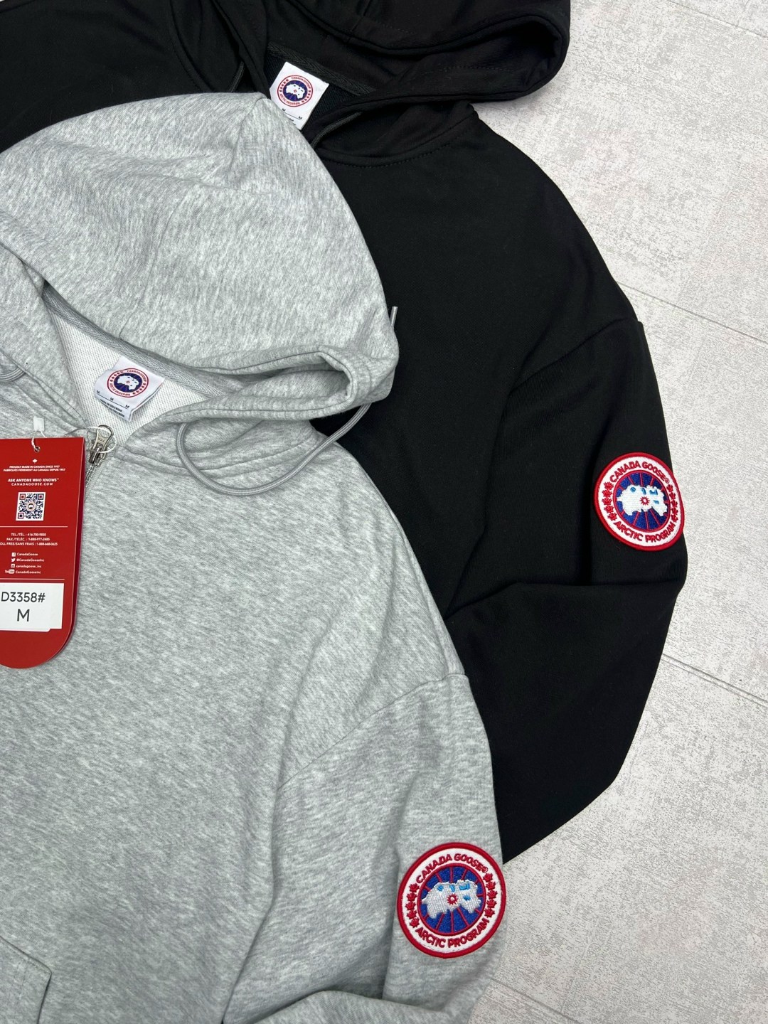 canada goose худи,толстовка,мужская толстовка,толстовки худи,серая толстовка