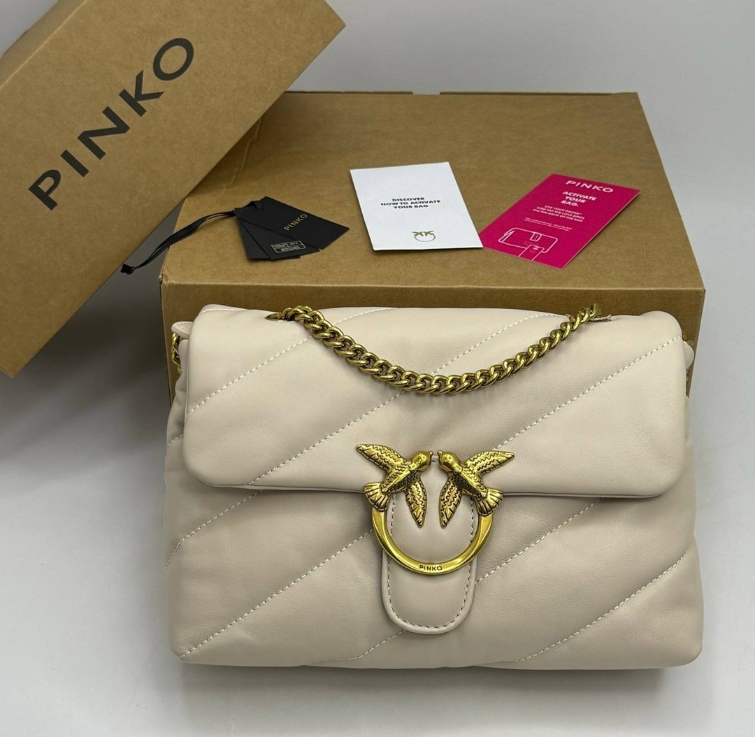 сумка pinko,сумка женская pinko,pinko сумка на плечо,сумка pinko кожаная,сумка love classic стеганая объемная pinko