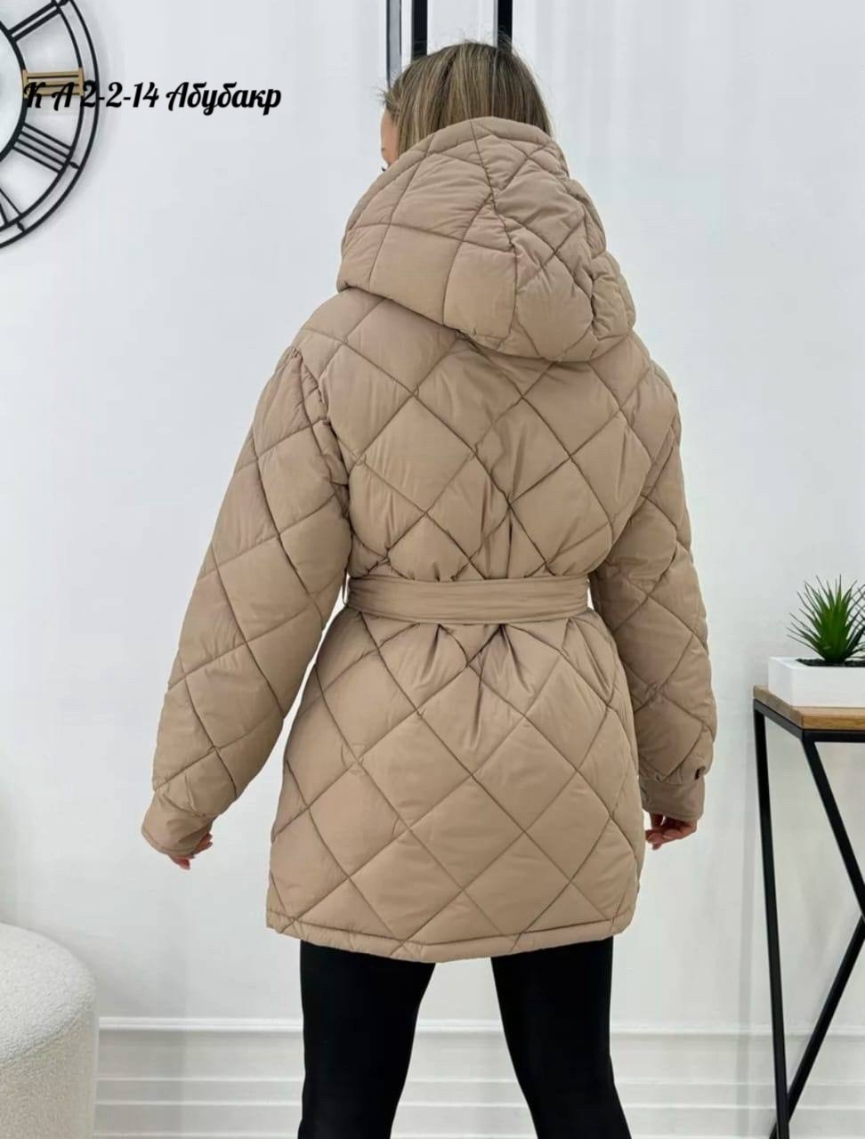 куртка весна стеганая с капюшоном as.ylm 219356076,куртка женская демисезонная,куртка демисезонная,куртка весна стеганая с капюшоном as.ylm цвет светло-бежевый,женская куртка