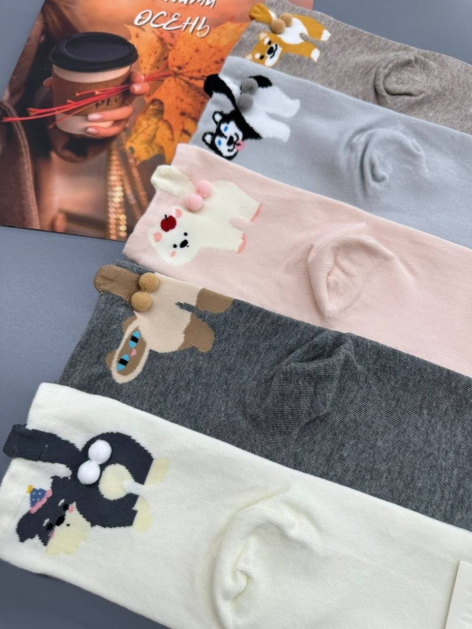 носки женские,носки женские р,носки комплект,носки женские мишки,носки женские носки