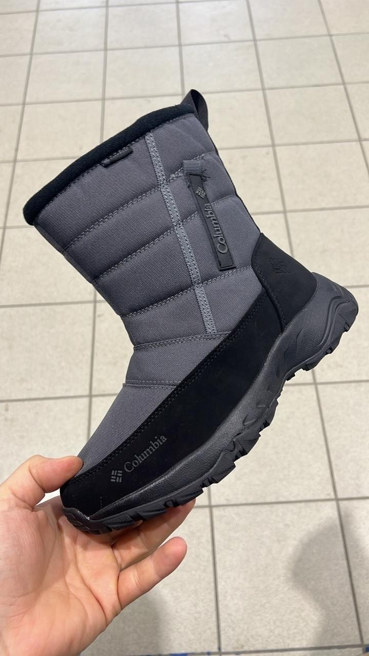 дутики мужские columbia,дутики мужские зимние columbia,зимние дутики columbia арт. 700-321,зимние сапоги columbia,