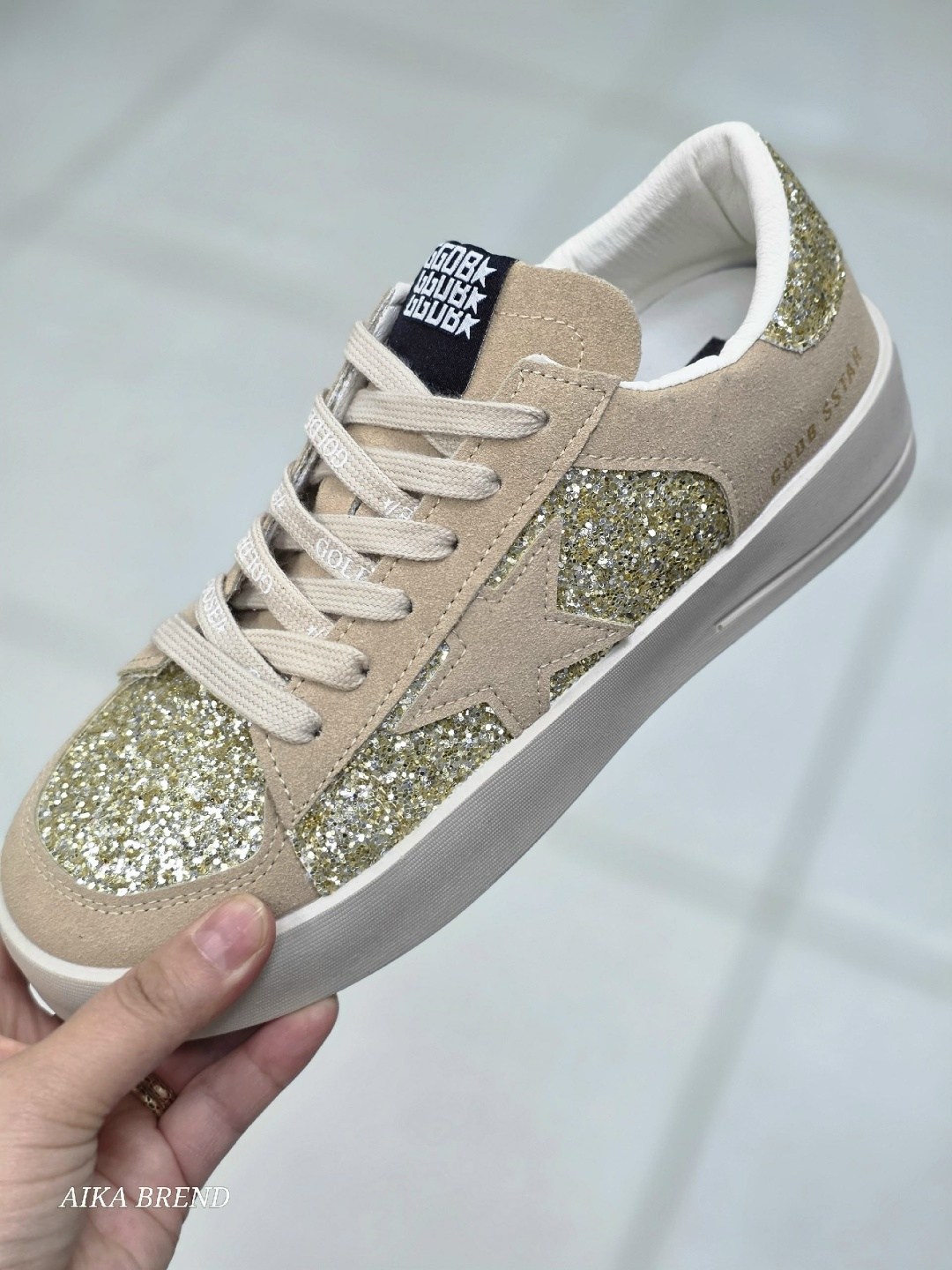 кроссовки golden goose с пайетками на платформе,кеды женские golden goose,,кеды golden goose,кроссовки