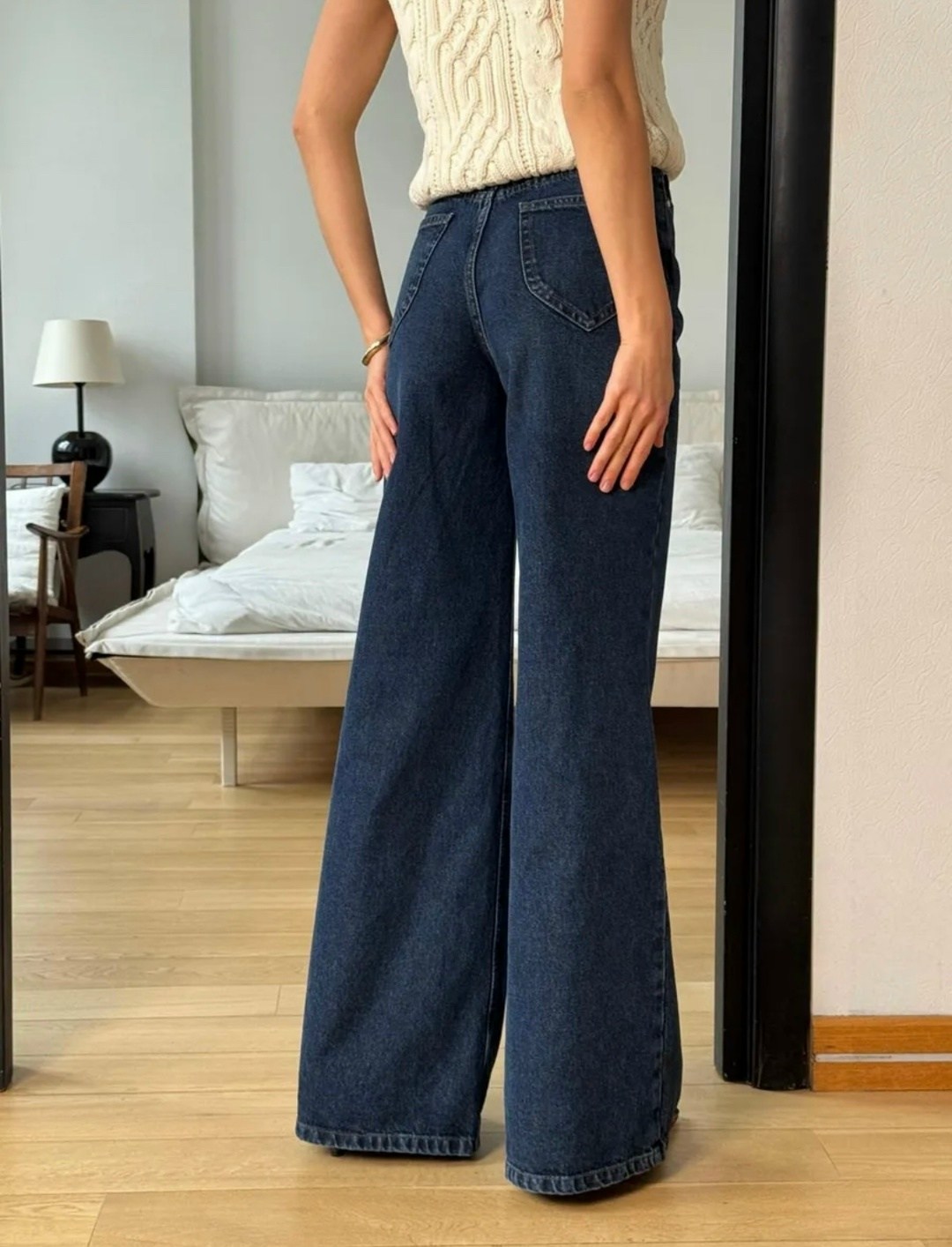 широкие джинсы,wide leg jeans,джинсы женские,джинсы женские клеш,женские джинсы широкие