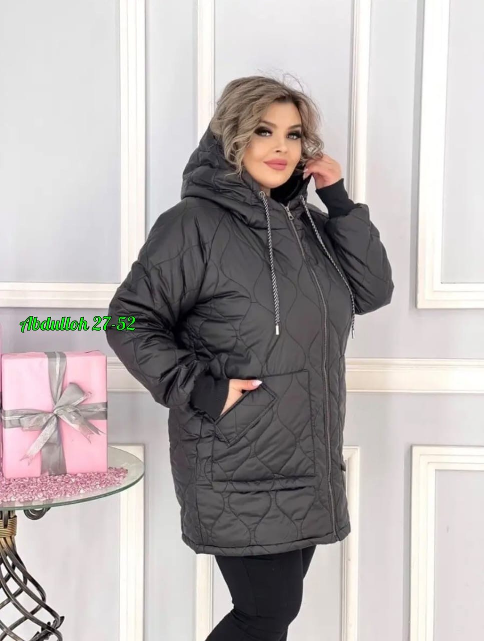 демисезонная женская куртка больших размеров,женская куртка большого размера,женская куртка,демисезонная куртка,куртка демисезонная женская