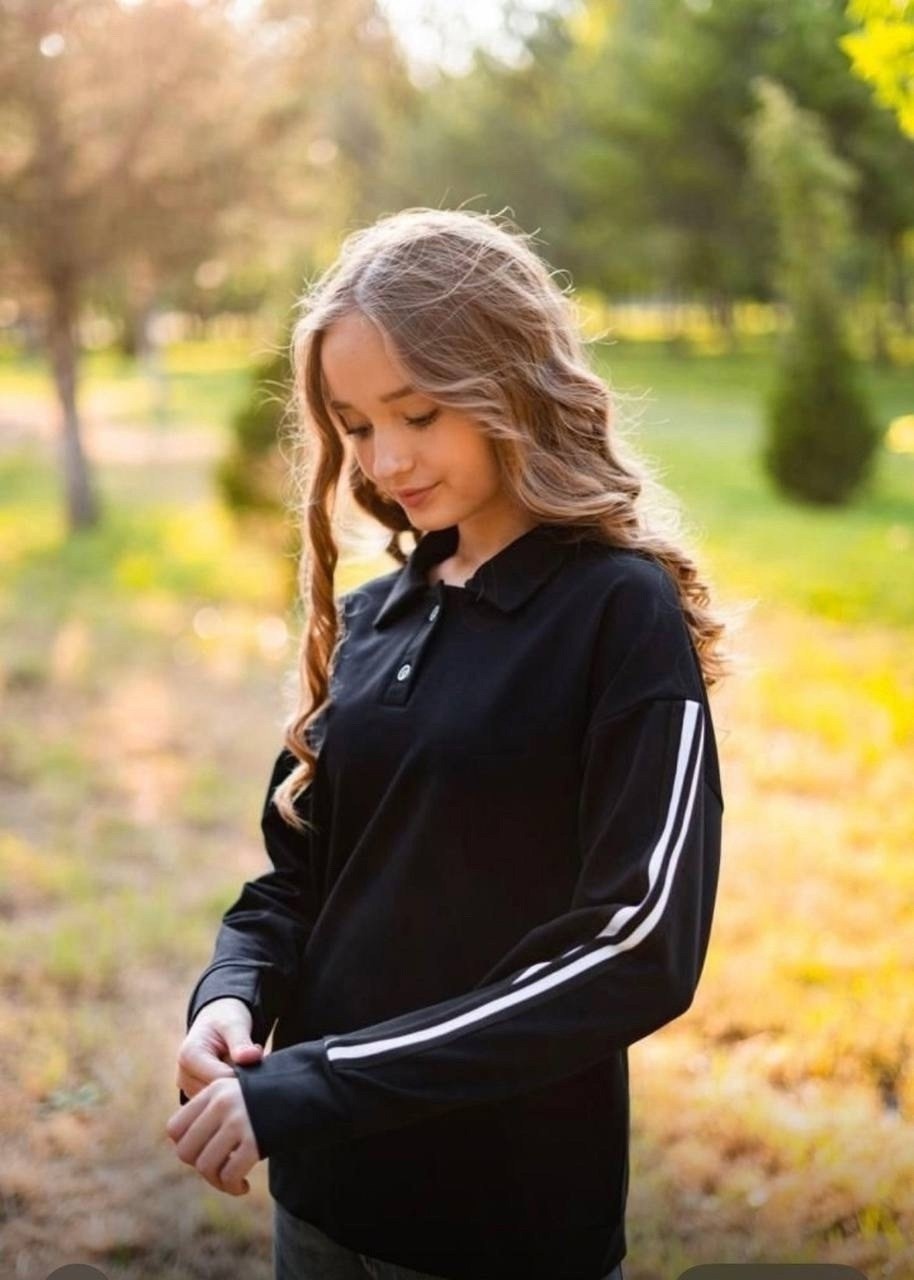 свитшот для девочки оверсайз,свитшот для девочки подростка,свитшот оверсайз женский с надписью eva luna,свитшот и толстовка,повседневный свитшот