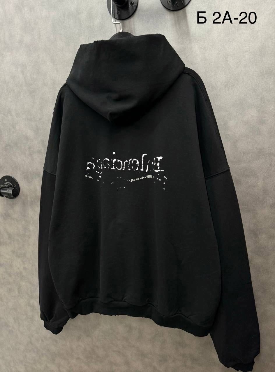 худи баленсиага черное,толстовка баленсиага,felpa balenciaga nera,кофта баленсиага черная,толстовка баленсиага женская