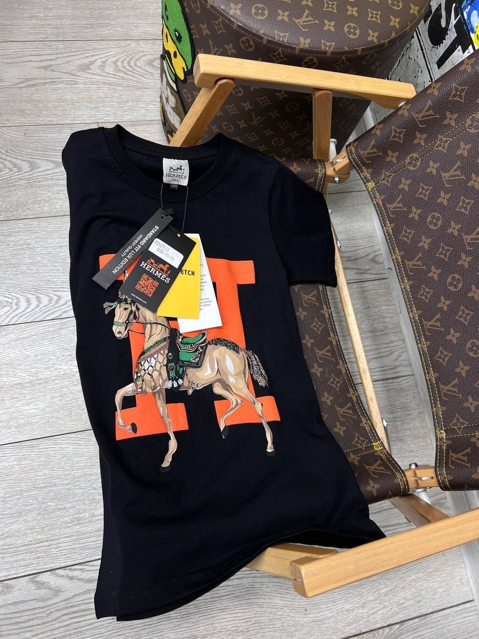 мужская футболка,брендовые футболки,футболка hermes,футболка