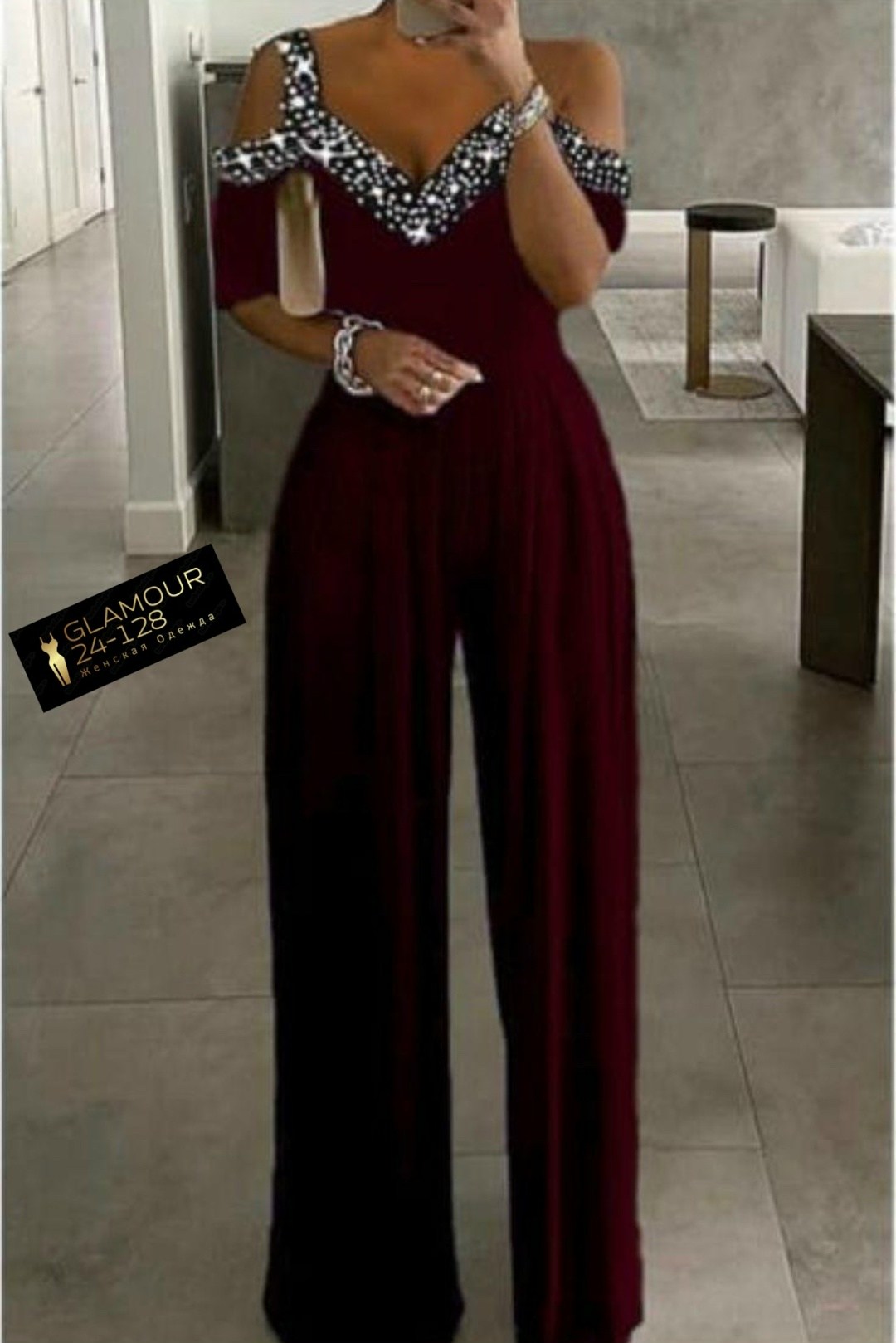 женские комбинезоны,элегантные комбинезоны,комбинезон с широкими штанинами,комбинезон,комбинезон с открытыми плечами