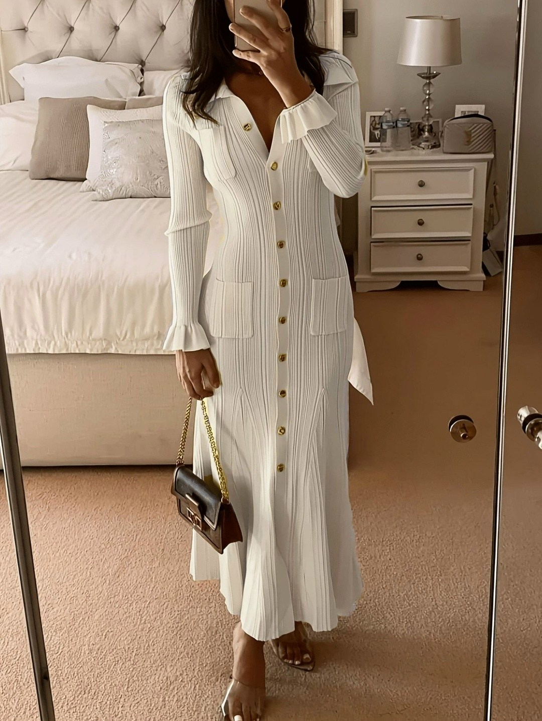 вязаное платье макси,вязаные платья,элегантное вязаное длинное платье желтого цвета 2026,трикотажное платье,трикотажное длинное платье