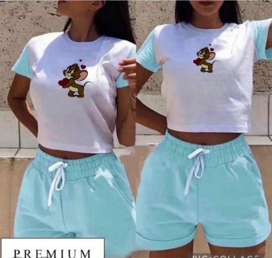 костюм шортами,летние костюмы,женский костюм с шортами,спортивные костюмы женские,костюм с принтом