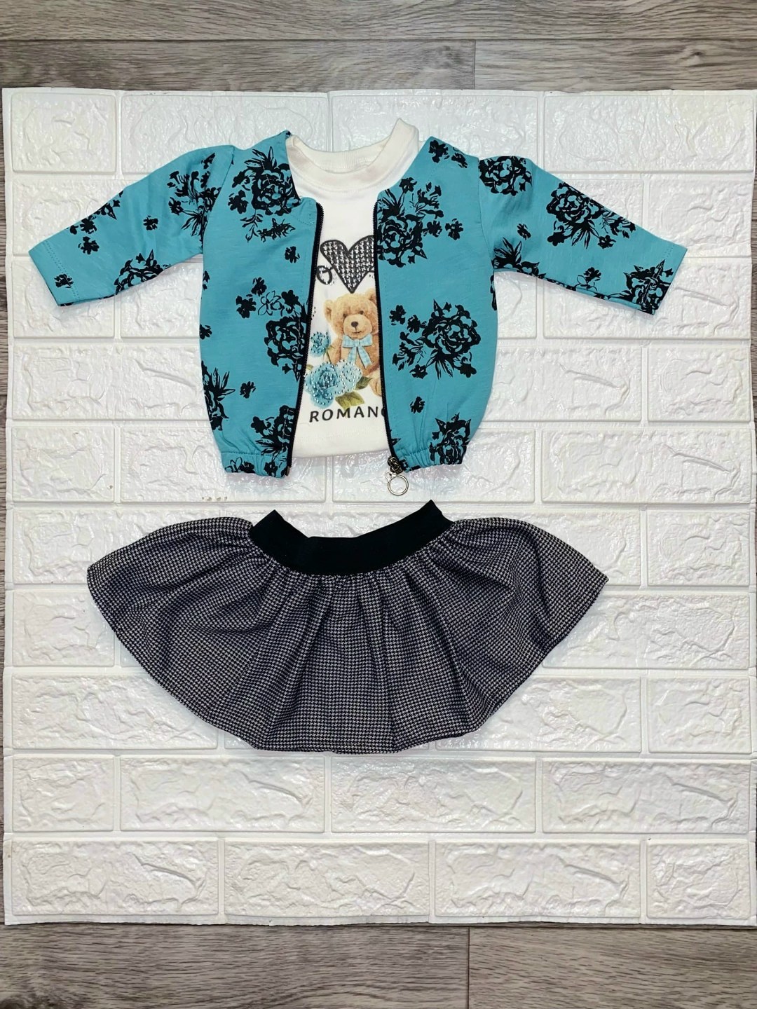 комплект одежды baby rose,комплект одежды для девочки,комплект детской одежды,одежда для малыша,одежда для детей