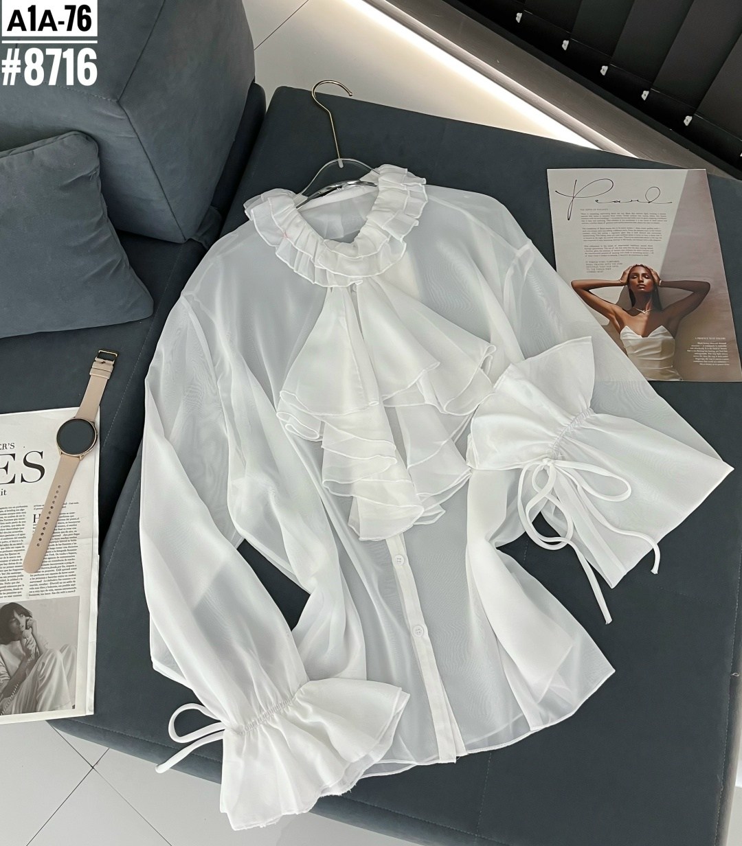 блузка с оборками,блузка бант,шифоновая блузка,блузка женская,блузки