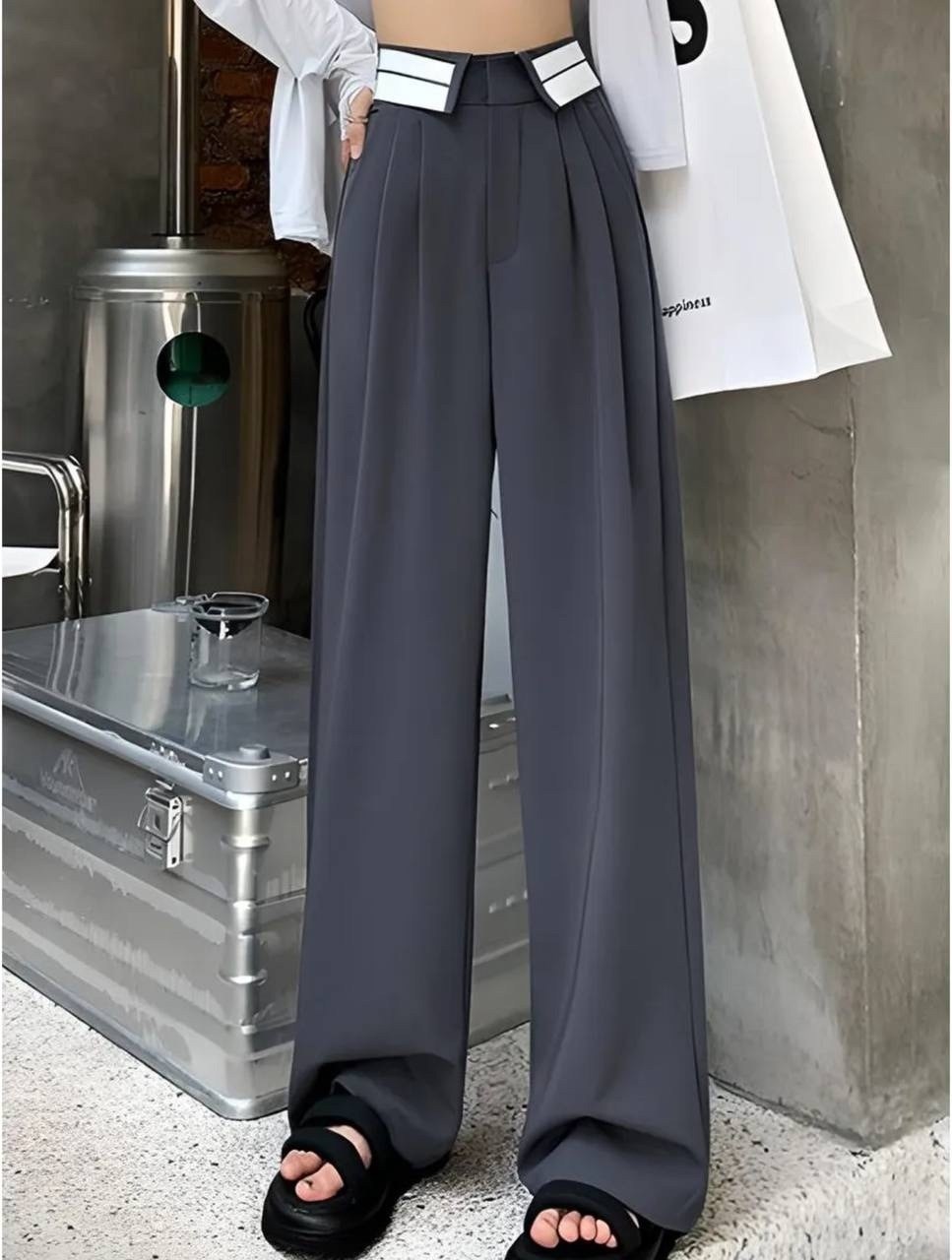 брюки палаццо,брюки палаццо 2026,брюки с широкими штанинами,широкие брюки женские,широкие брюки с высокой талией