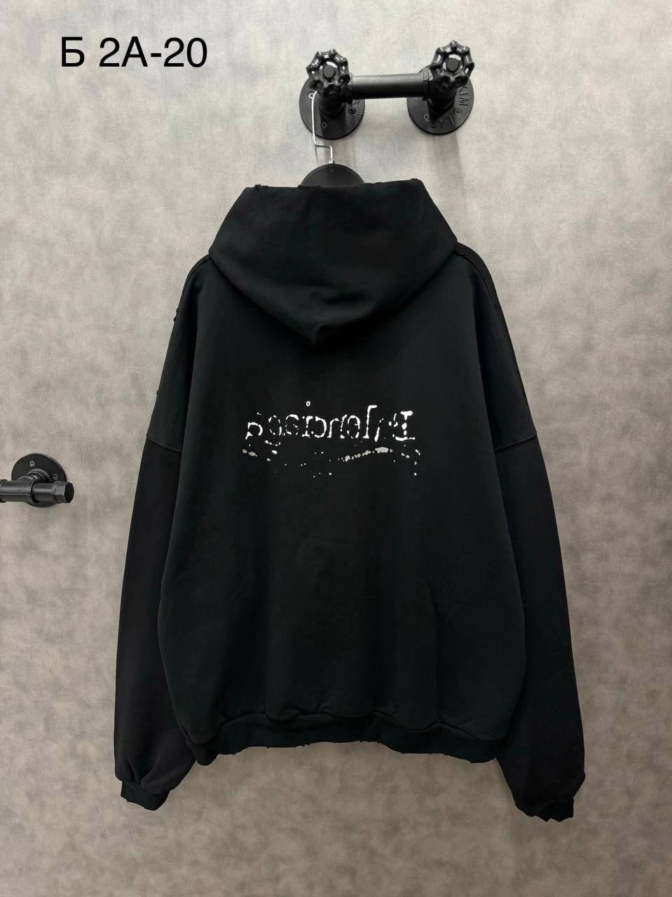 худи баленсиага черное,толстовка баленсиага,felpa balenciaga nera,кофта баленсиага черная,толстовка баленсиага женская