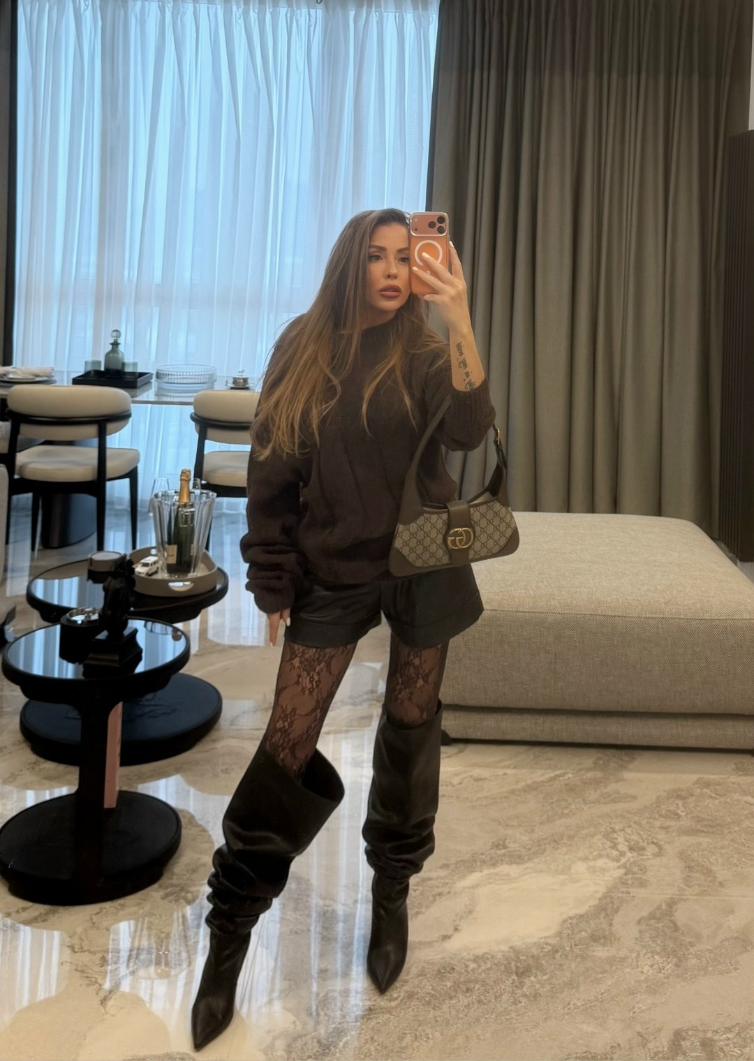 свитер оверсайз с аран,вязаный свитер,женский свитер вязаный,свитер оверсайз вязаный длинный кк fashion,вязаный джемпер