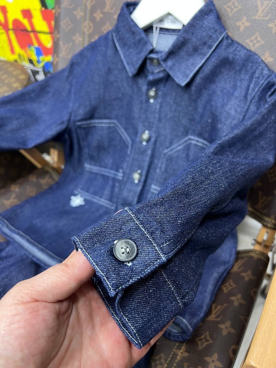 джинсовый костюм для мальчика,детский джинсовый костюм,костюм джинсовый,комплект одежды для мальчика,джинсовый костюм тройка мужской