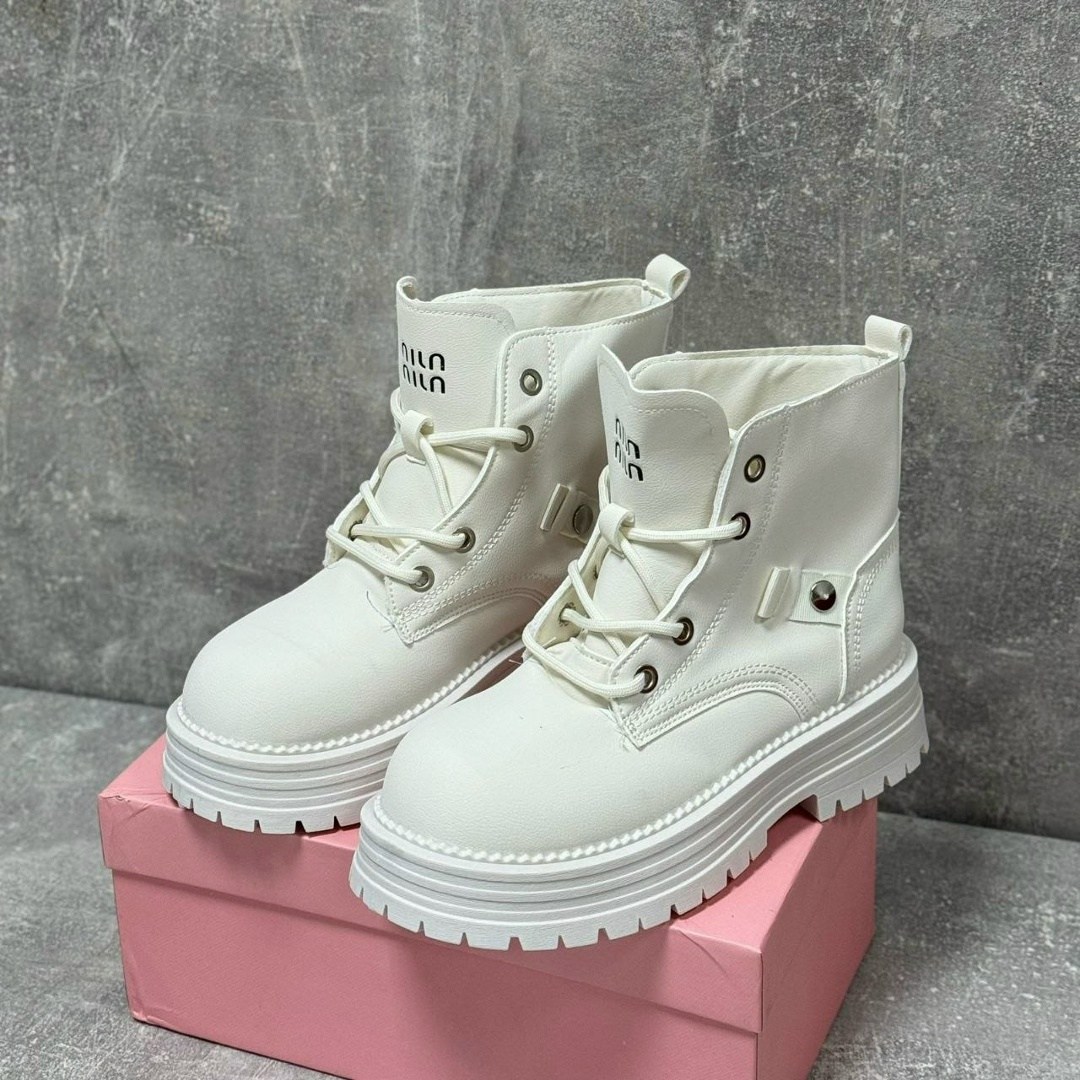 ,ботинки замшевые miu miu,женские ботинки,зимние ботинки замшевые miu miu,женская