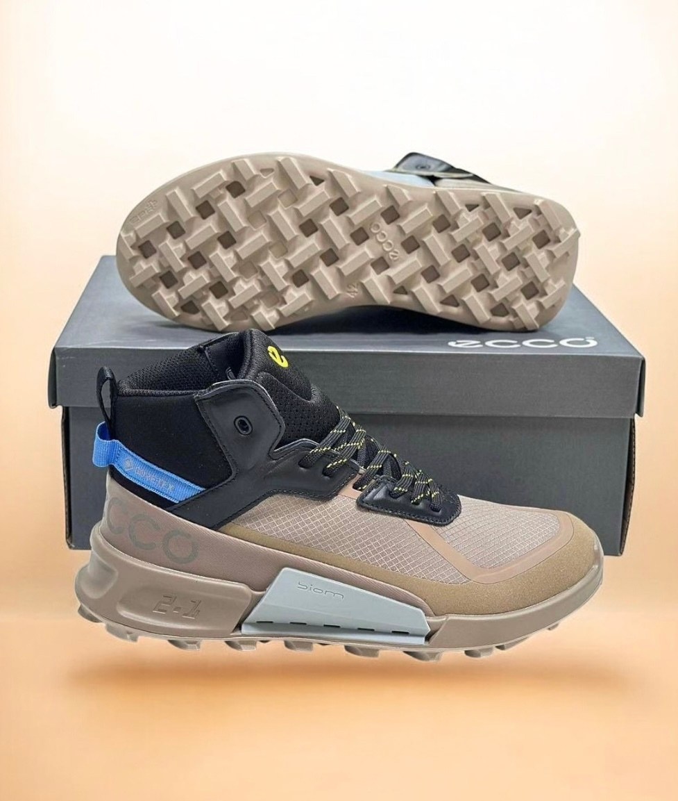ботинки трекинговые ecco biom 2.1 x mountain w,кроссовки,ботинки ecco,ботинки мужские зимние ecco,кроссовки ecco