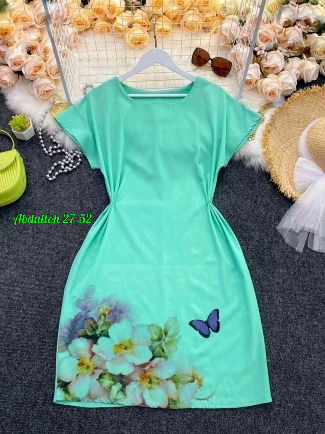 платье 👗,платье женские,платье прямое,женское платье летнее,летние платья ажиотаж