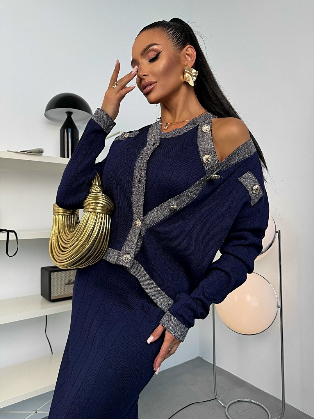 костюм двойка кардиган,костюм двойка,стильные костюмы,костюм с платьем,стильные кардиганы