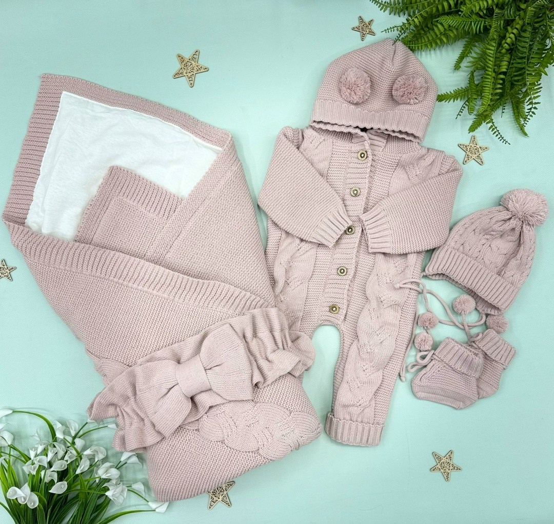 комплект на выписку,комплект на выписку тося&бося новорожденные,комплект на выписку для новорожденного,комплект на выписку для новорожденного 5 предметов,комплект на выписку для девочки