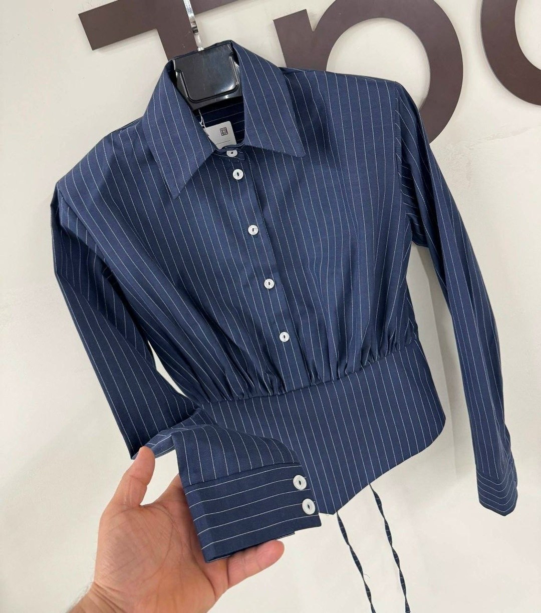 рубашка женская,рубашка женская укороченная,рубашка в полоску,женская блузка,рубашка короткая