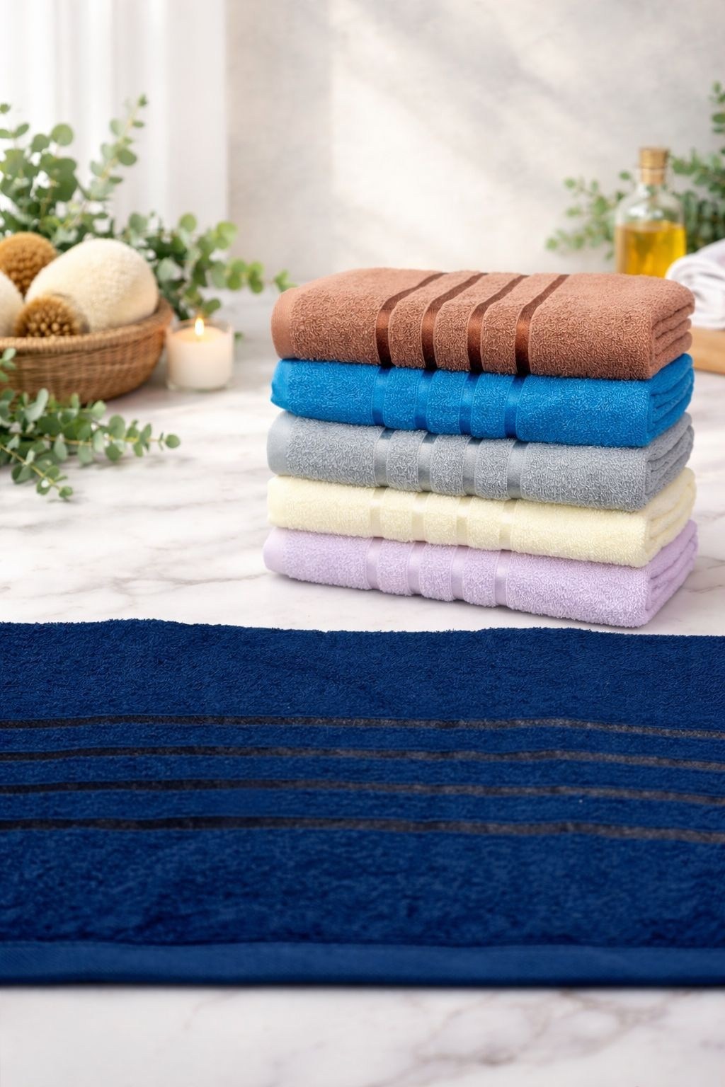 махровые полотенца,комплект махровых полотенец,набор махровых полотенец,набор из 12 полотенец,полотенца для рук