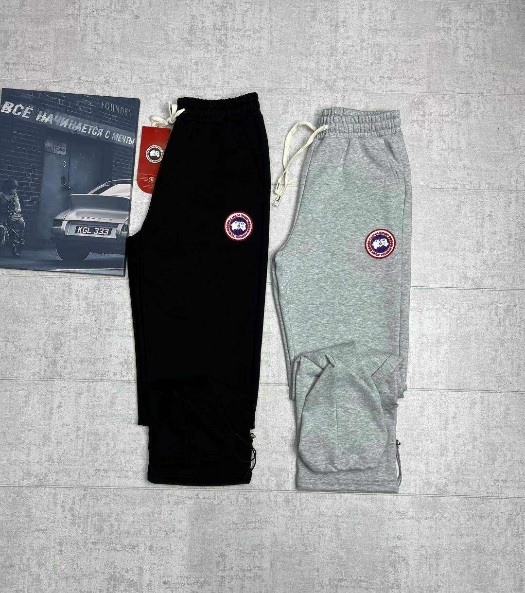 брюки спортивные canada goose,мускока спортивные штаны canada goose,спортивные брюки,спортивные штаны,мужские спортивные штаны