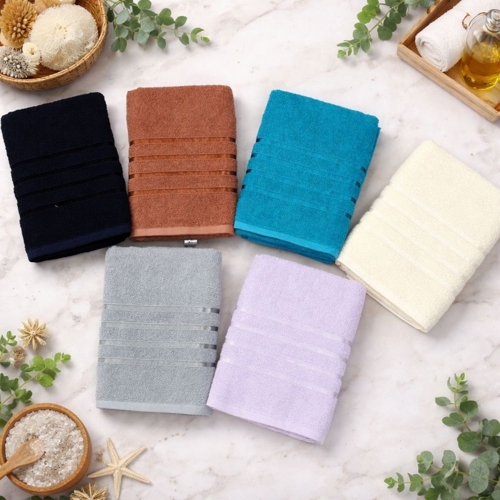 махровые полотенца,комплект махровых полотенец,набор махровых полотенец,набор из 12 полотенец,полотенца для рук