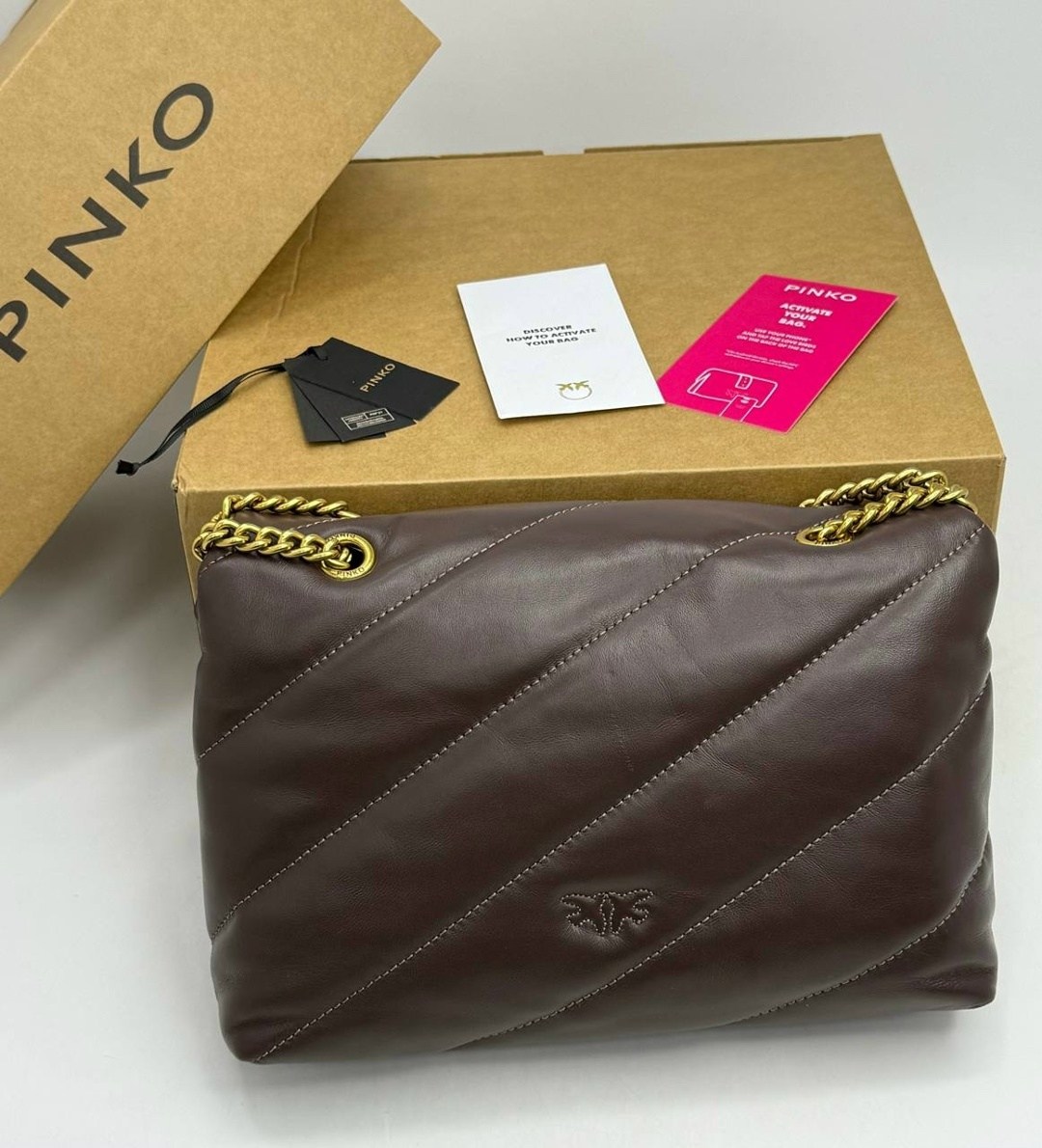 сумка pinko,сумка женская pinko,pinko сумка на плечо,сумка pinko кожаная,сумка love classic стеганая объемная pinko