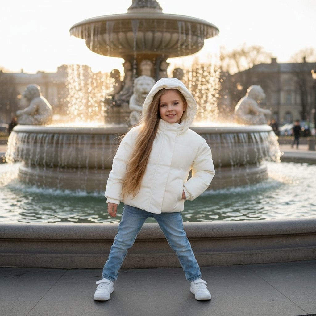 куртка для девочки gnk,куртка gnk,куртка для девочки зимняя,куртка для девочек,куртка белая