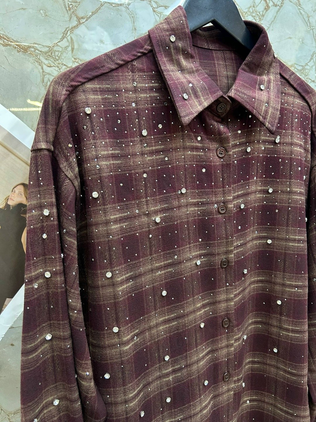 клетчатая рубашка,рубашка в клетку,женская рубашка,рубашка женская в клетку,повседневная рубашка