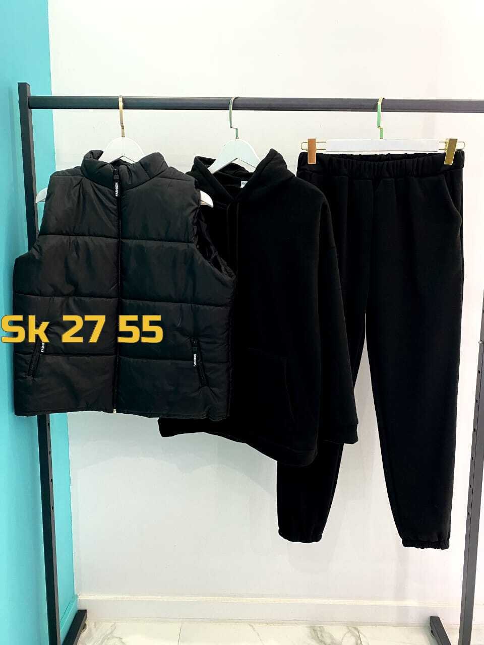 теплый костюм тройка с жилеткой женский,костюм женский спортивный тройка с жилетом утепленный,костюм тройка женская,спортивный костюм тройка с жилеткой женский,костюм-тройка женский утепленный: жилет,