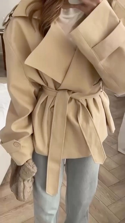 тренч с поясом,короткие пальто,тренч короткий,тренч женский,пальто с поясом