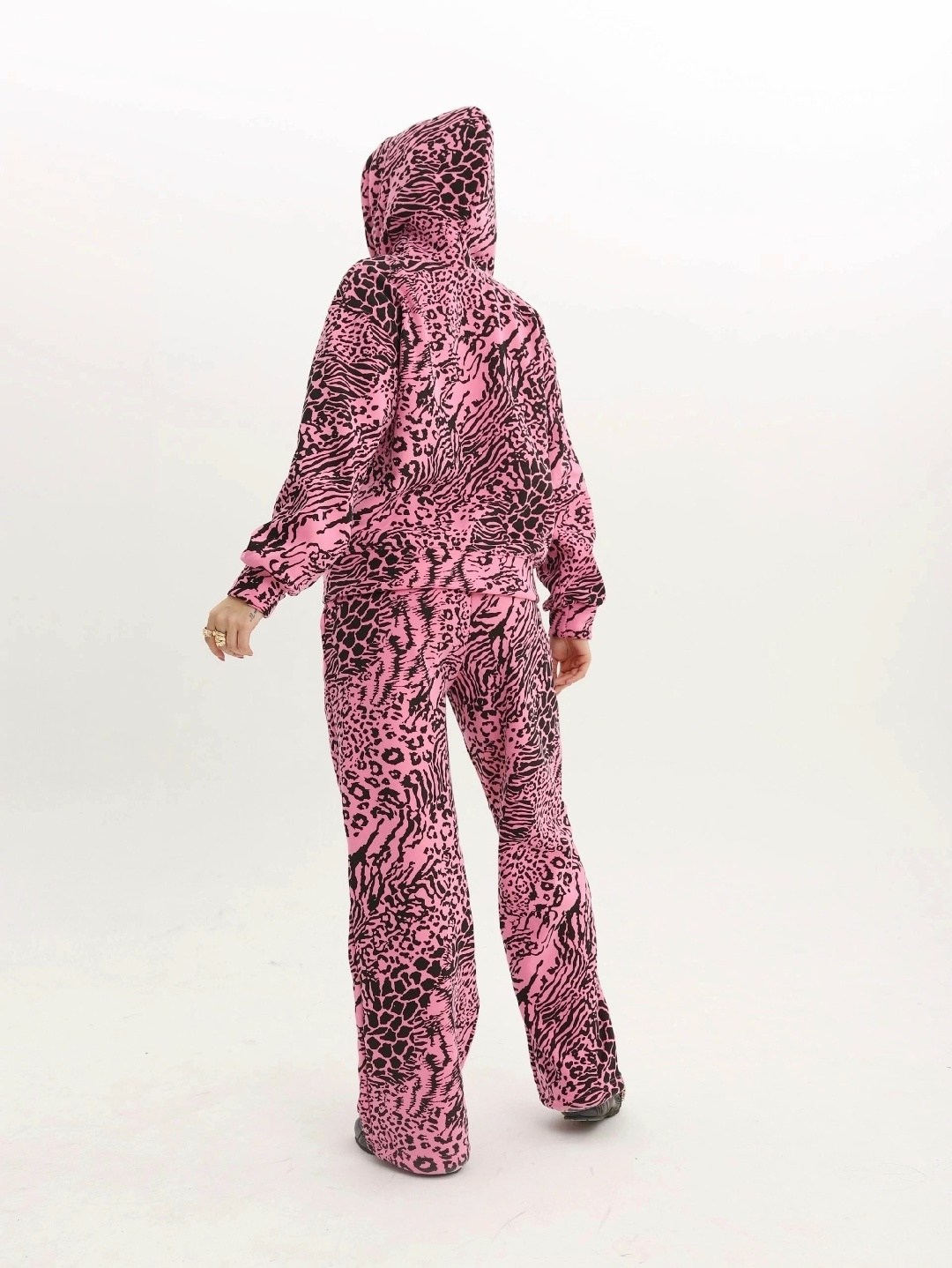 укороченная куртка с леопардовым принтом new look,спортивные костюмы,женские костюмы,куртка демисезонная,куртка