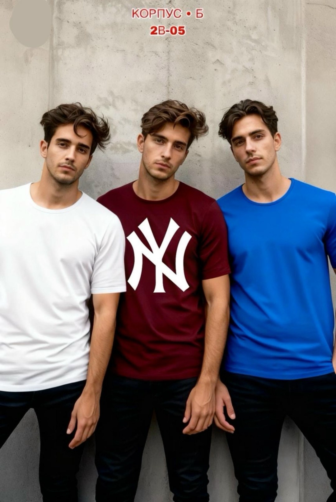 мужская мода,базовая футболка,мужчин,парни близнецы,men clothing