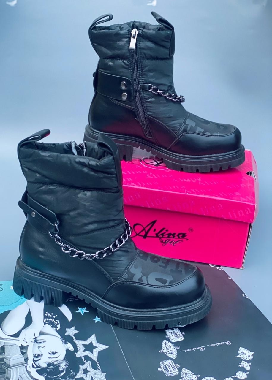 ,зимняя ,дутики женские,женская зимняя ,сапоги