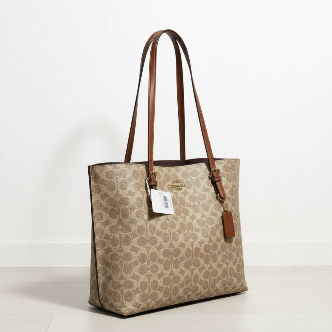 сумка тоут coach,coach женская сумка,сумка coach,coach handbag,женская сумка