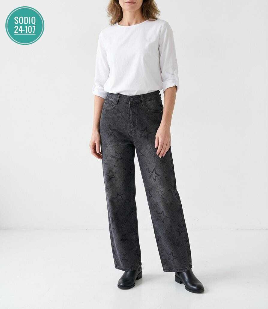 джинсы женские,женские джинсы широкие,джинсы повседневные,джинсы модные,джинсы