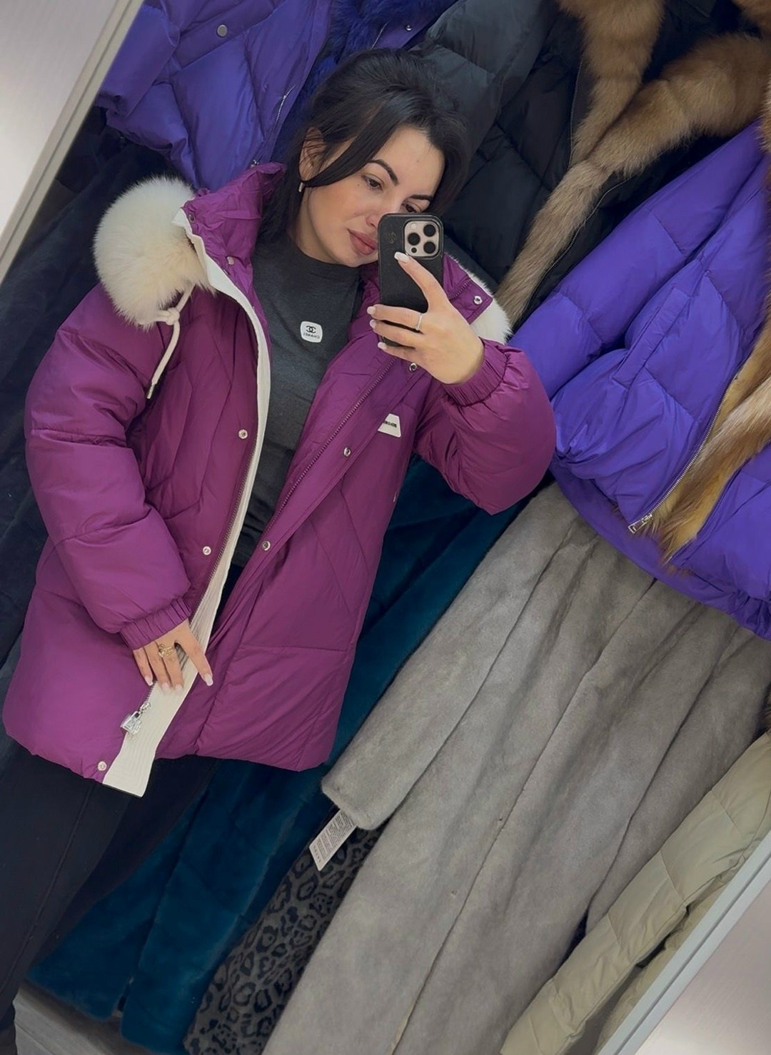 куртка женская зимняя,зимняя куртка,куртка женская,пуховик с натуральным мехом,куртка