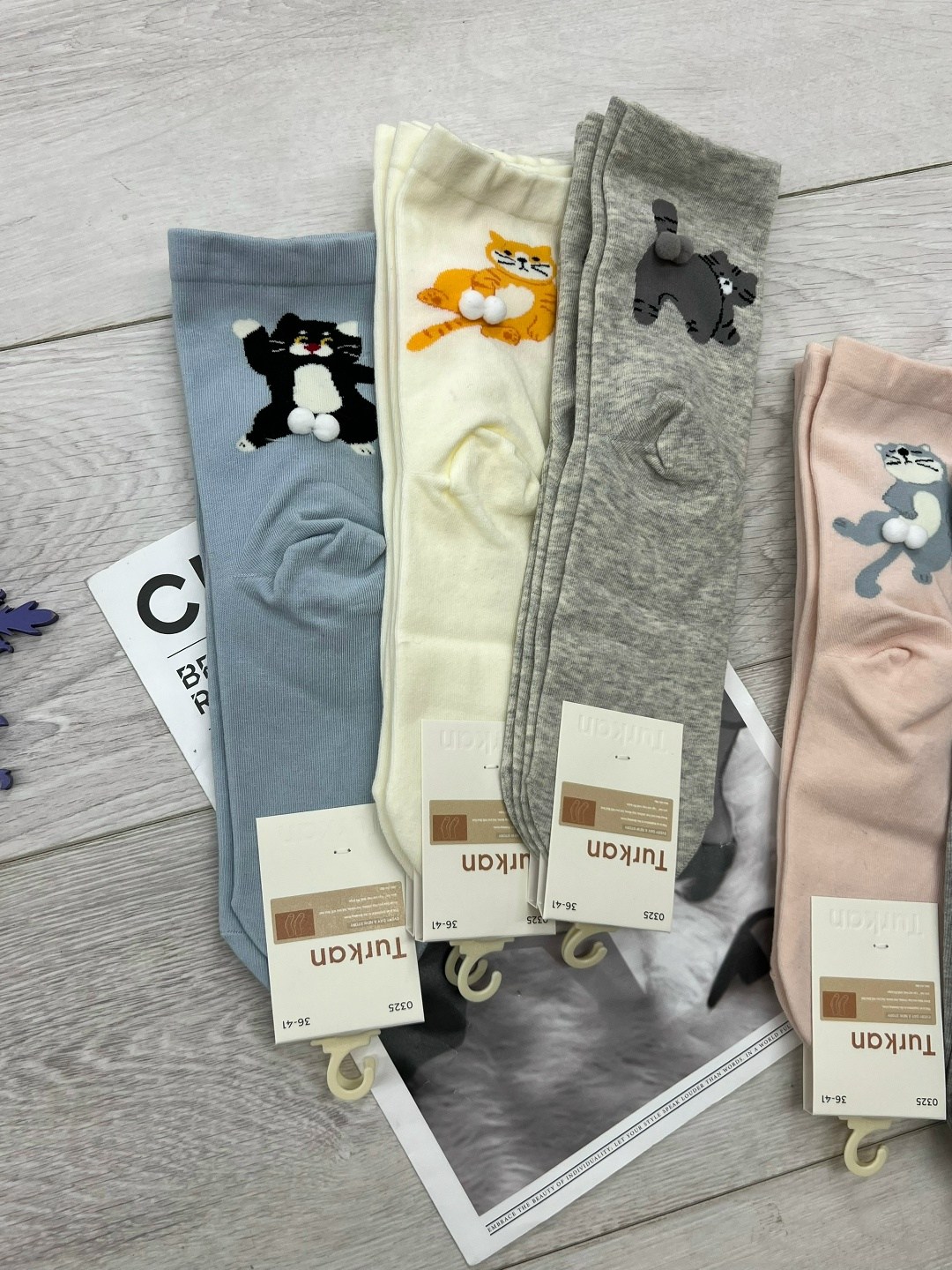 носки женские 10 пар,женские носки,носки комплект,носки оптом,носки женские р