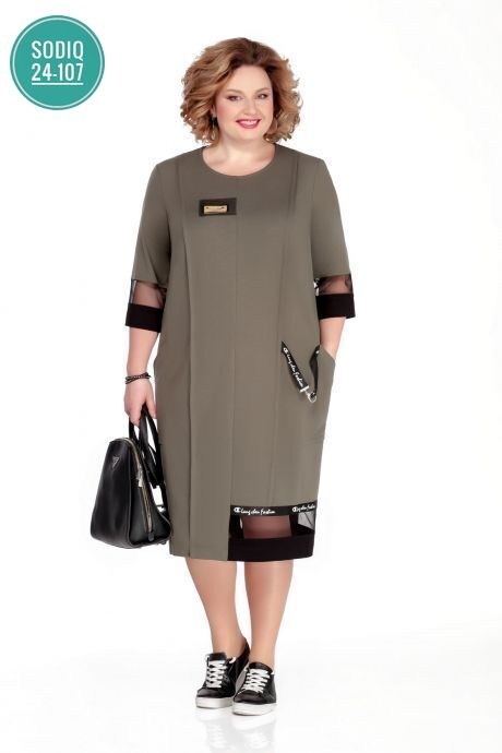 платье michel chic 2073 серый, из белоруссии,платье для полных,одежда для полных,одежда из белоруссии