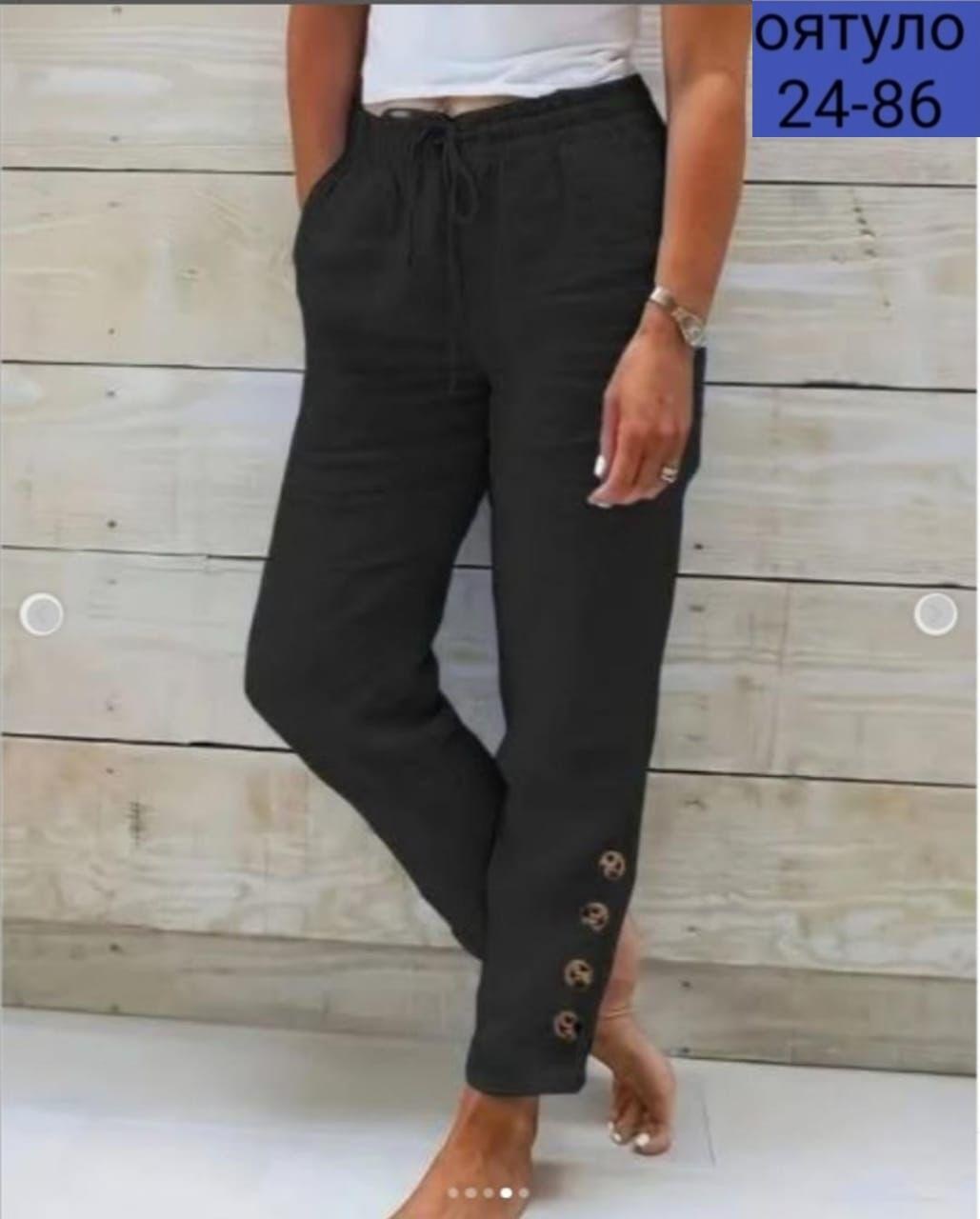 женские повседневные брюки из хлопка,брюки джинсы,женские летние брюки,брюки женские из хлопка и льна,женские летние брюки из хлопка